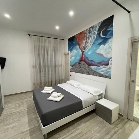B&B Airport Serenity Suites Neapel Exteriör bild